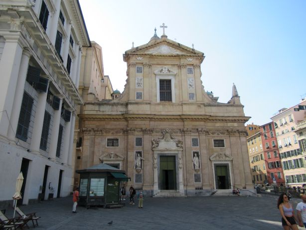 Jesuskirche / Chiesa del Gesù