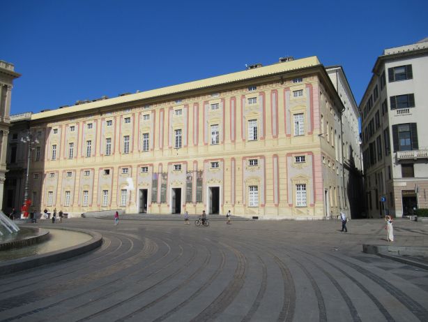 Biblioteca della Società Ligure di Storia Patria