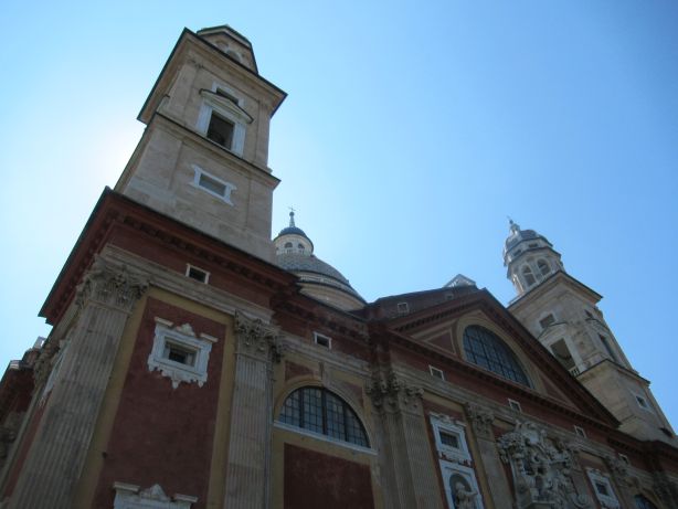 Basilika / Basilica di Santa Maria Assunta