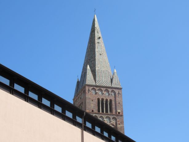 Kirche / Chiesa di San Salvatore