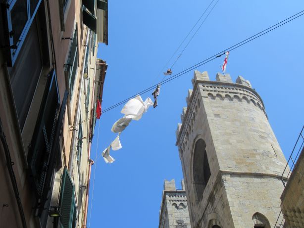 Torri di Porta Soprana