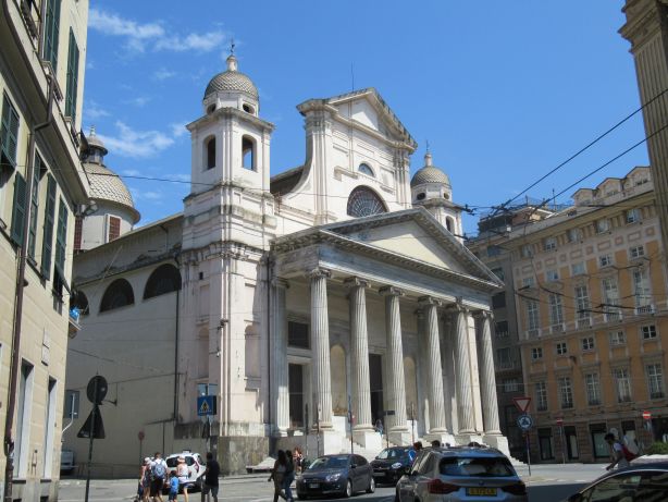 Basilica della Santissima Annunziata del Vastato