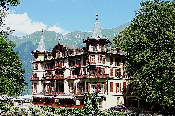 Grand Hotel Giessbach