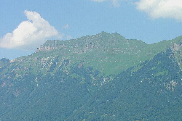 Suggiture (2085m) und Augstmatthorn (2137m)