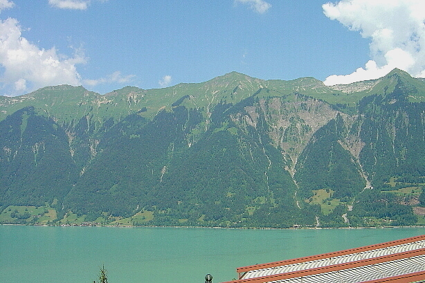 Schnierenhörnli (2069m), Allgäuhorn (2047m), Tannhorn (2221m)