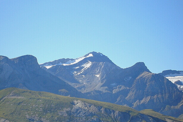 Wildhorn (3247m)