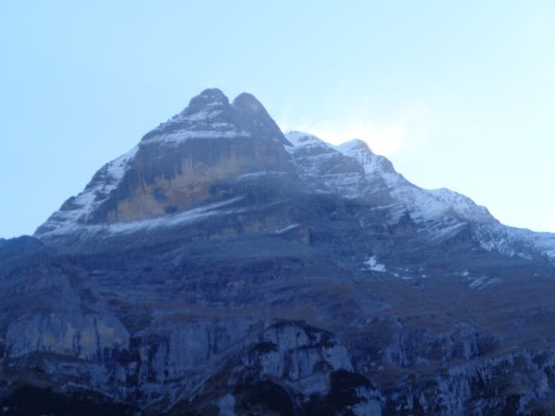 Jungfrau (4158m)