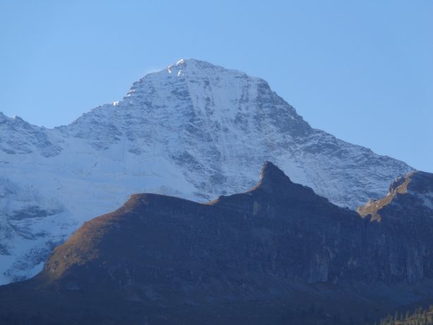 Lauterbrunnen Breithorn (3780m)