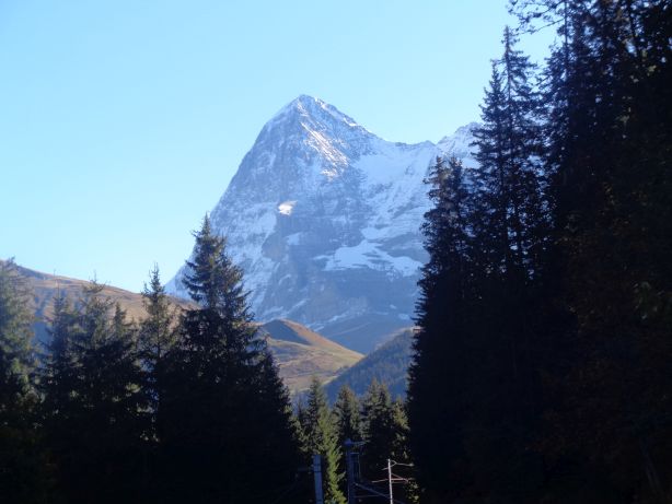 Eiger (3970m)