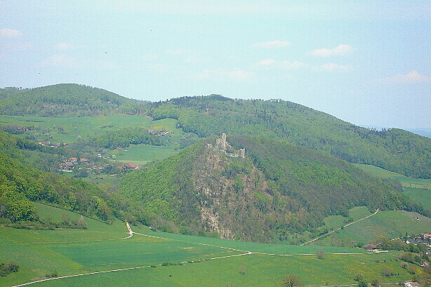 Ruine Schenkenberg