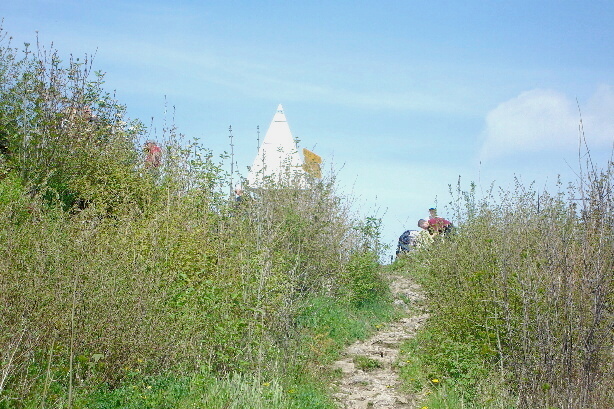 Gipfel Gisliflue (772m)