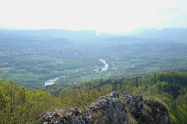 Aare, Aarau, Gösgen