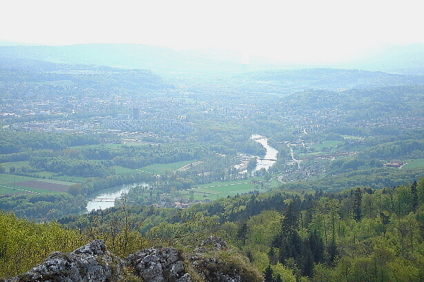 Aare, Aarau, Gösgen