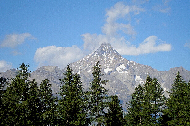 Bietschhorn (3934m)