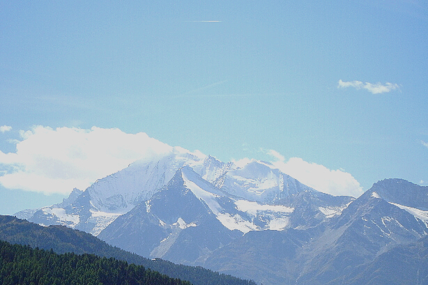 Weisshorn (4506m)