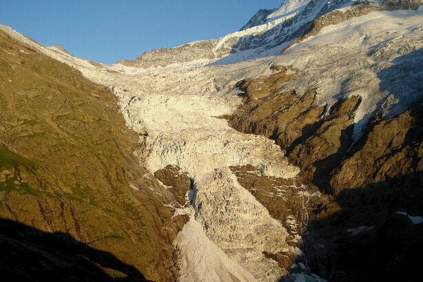 Oberer Grindelwaldgletscher