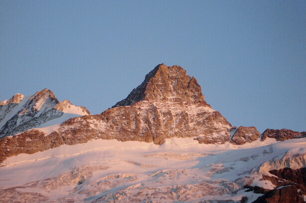 Kleines Schreckhorn (3494m)
