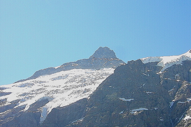 Kleines Schreckhorn (3494m)