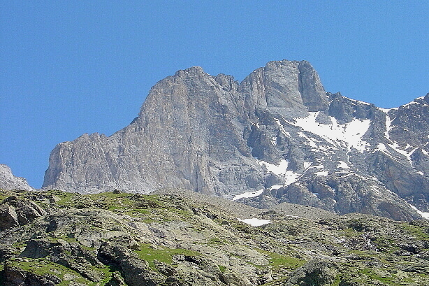 Wetterhorn (3692m)