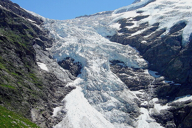 Oberer Grindelwaldgletscher