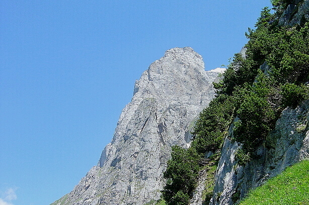 Byhorn (2167m)