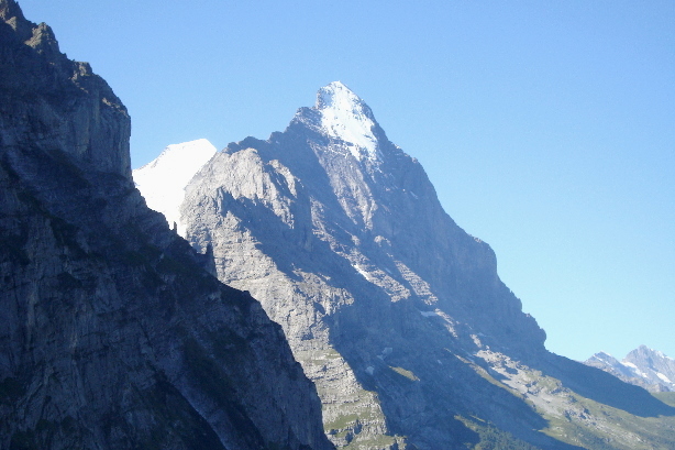 Eiger (3970m)