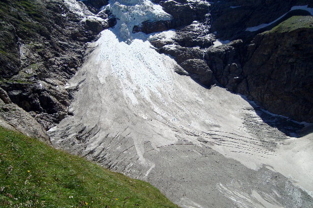 Oberer Grindelwaldgletscher