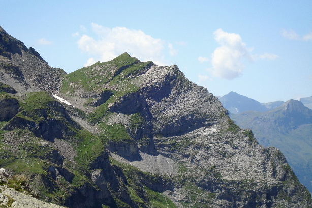 Nebengipfel vom Mättenberg
