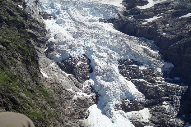 Oberer Grindelwaldgletscher