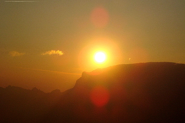 Sonnenuntergang