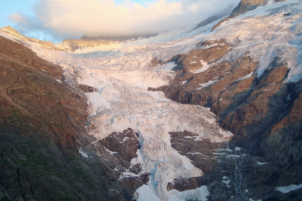Oberer Grindelwaldgletscher