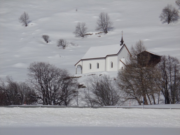 Kapelle bei Wiler