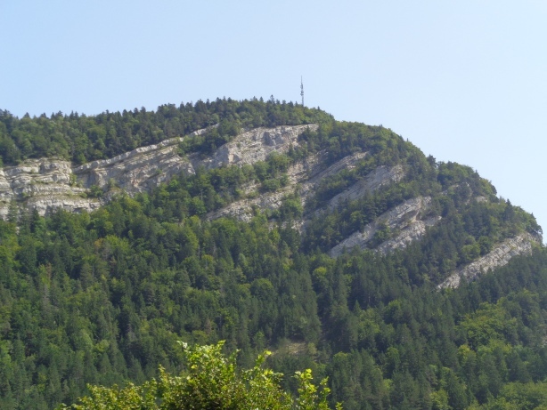 La Clusette (1119m)