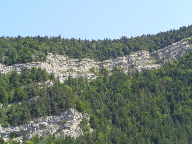Klettersteig Tichodrome