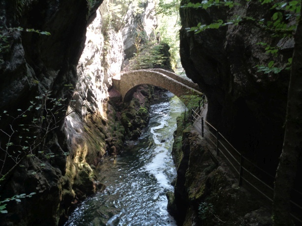 Gorges de l'Areuse
