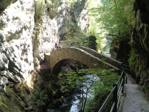 Gorges de l'Areuse