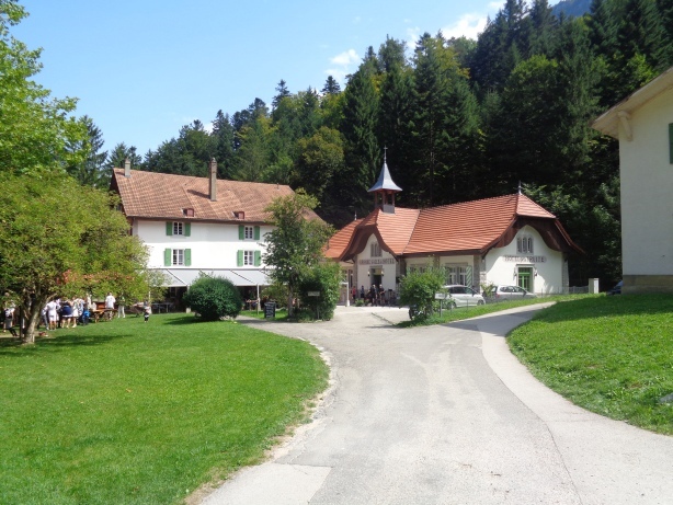 Champ du Moulin (617m)