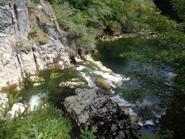 Chute de la Verrière