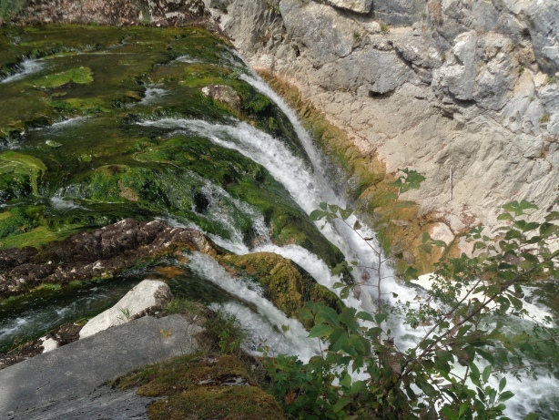 Chute de la Verrière