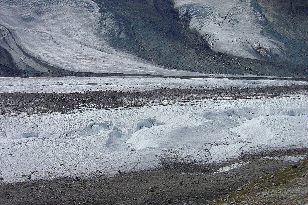 Gornergletscher