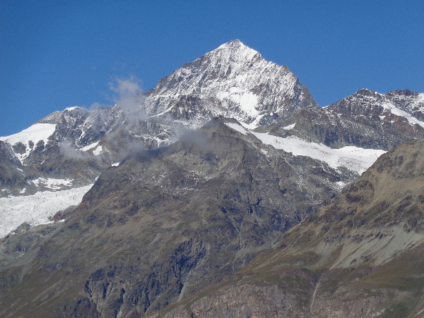 Dent Blanche (4357m)