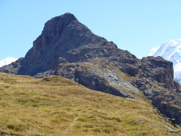 Riffelhorn (2928m)