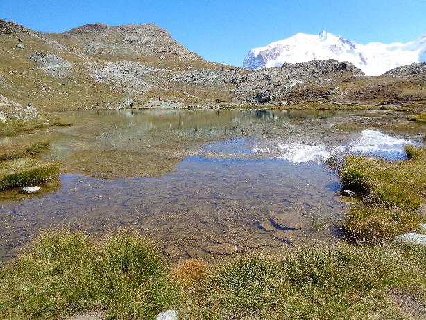 Riffelsee (2757m)