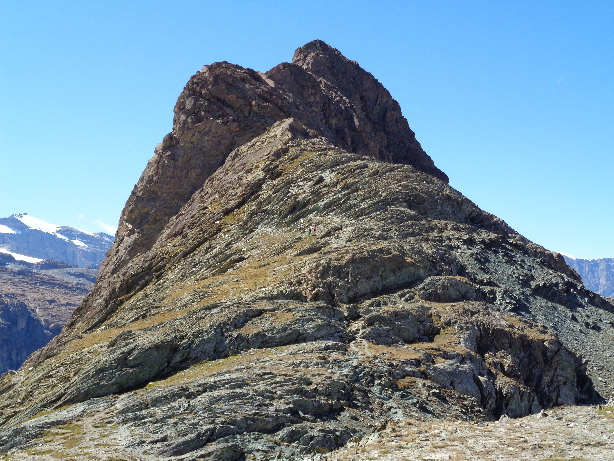 Riffelhorn (2928m)
