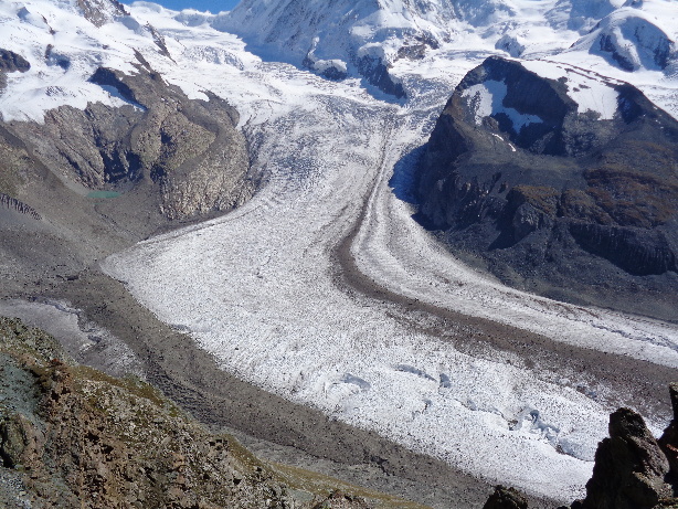 Grenzgletscher