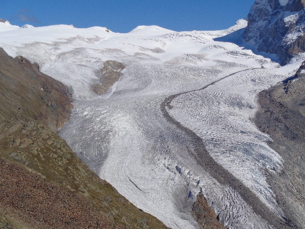 Gornergletscher