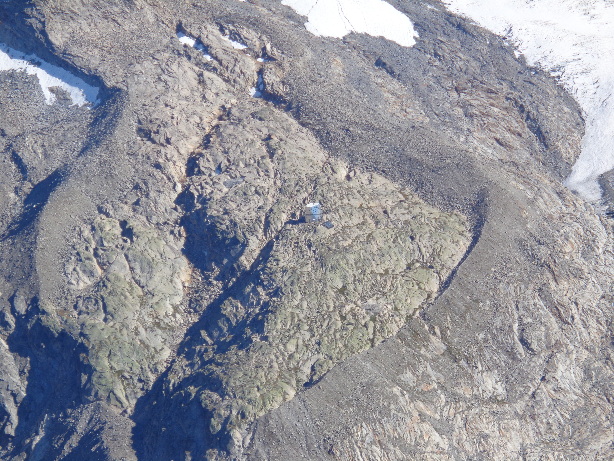 Monte Rosa Hütte (2883m)