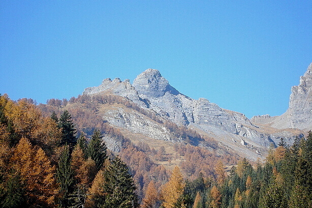 Pointe d'Aufalle (2727m)