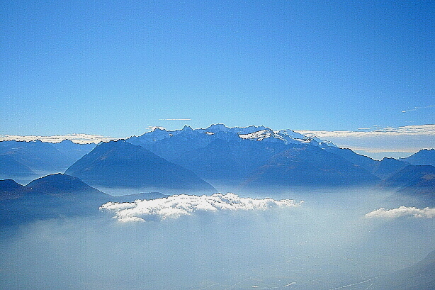 Dents du Midi (3257m)