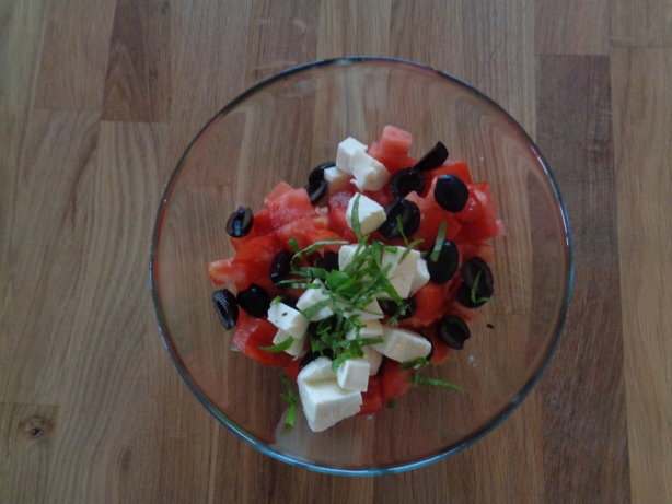 und zu den andern Zutaten dazugeben